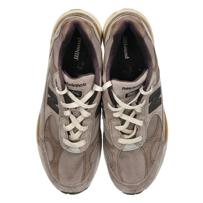 JJJJound x New Balance M992J2 Low Sneakers Gray Size 11
