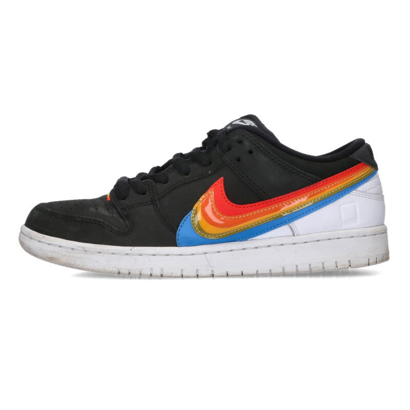 NIKE Dunk Low Pro QS Polaroid DH7722-001 Multi Size 8.5