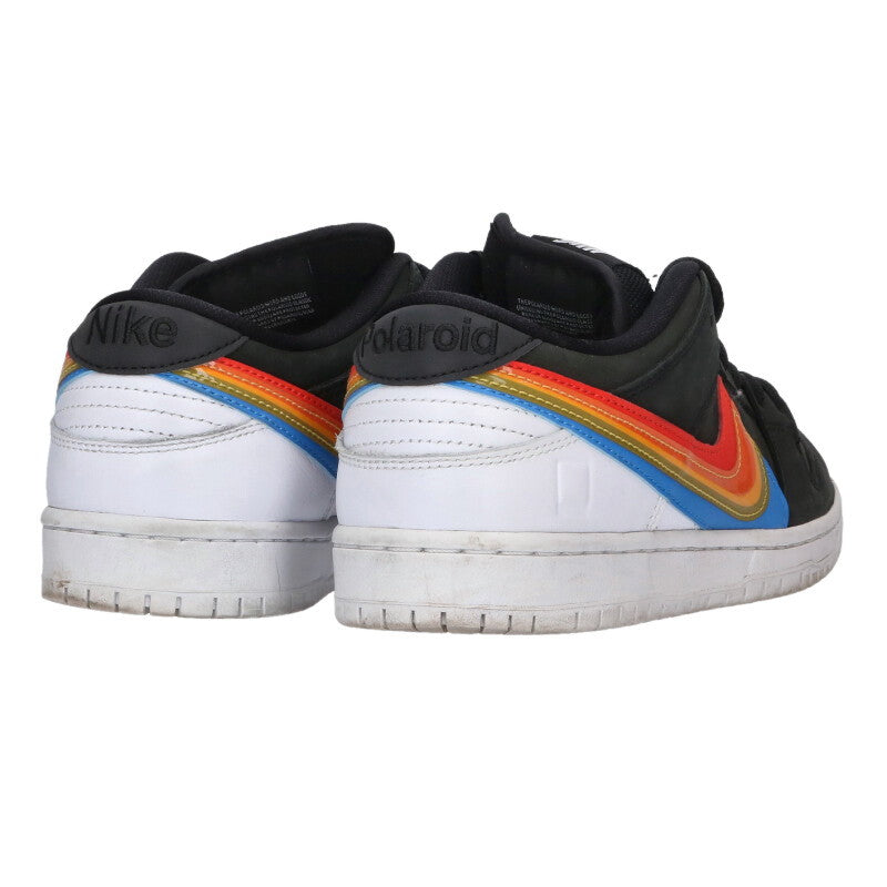 NIKE Dunk Low Pro QS Polaroid DH7722-001 Multi Size 8.5