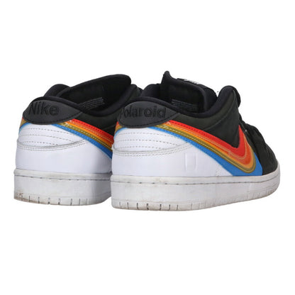 NIKE Dunk Low Pro QS Polaroid DH7722-001 Multi Size 8.5