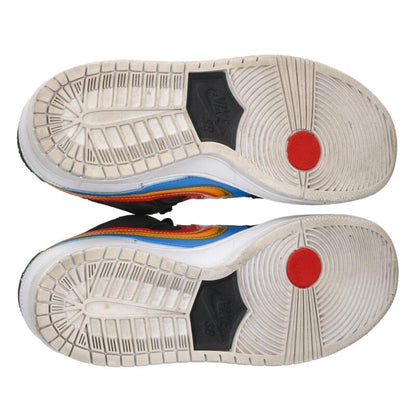 NIKE Dunk Low Pro QS Polaroid DH7722-001 Multi Size 8.5