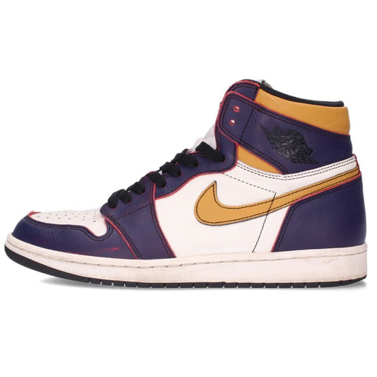 NIKE SB Air Jordan 1 High OG Defiant LA to Chicago Size 10