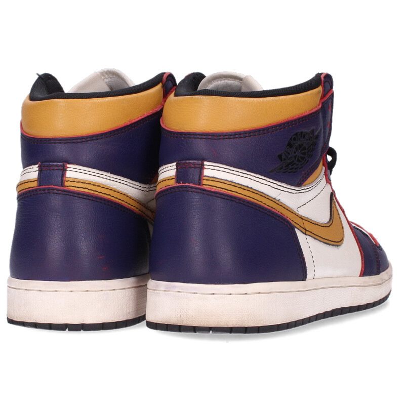 NIKE SB Air Jordan 1 High OG Defiant LA to Chicago Size 10