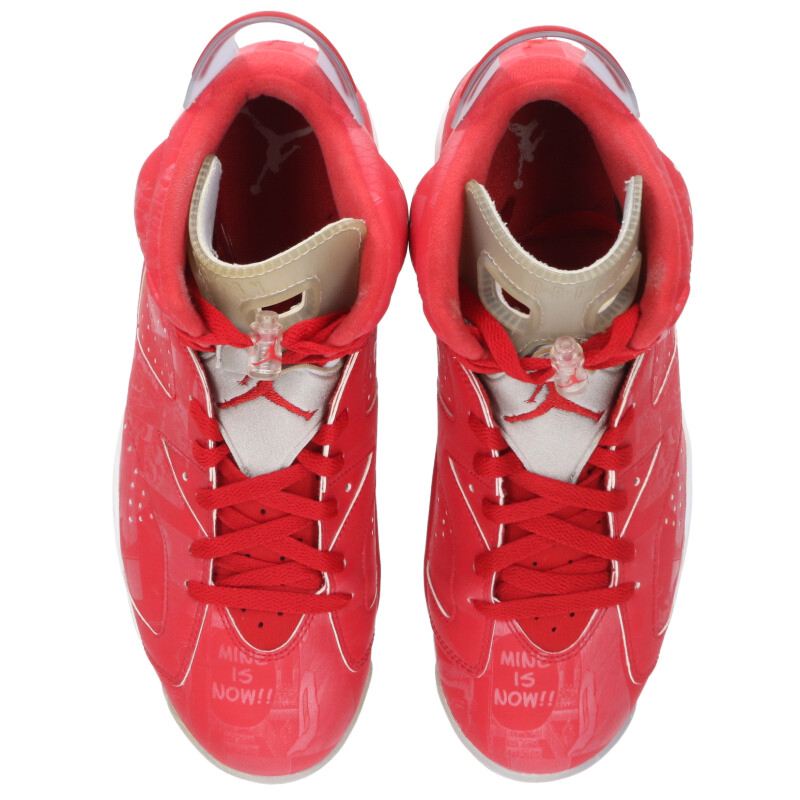 NIKE Air Jordan 6 Retro Slam Dunk 717302-600 Multi Size 10.5