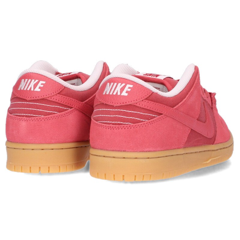 NIKE Dunk Low Pro PRM Adobe DV5429-600 Red Size 8.5