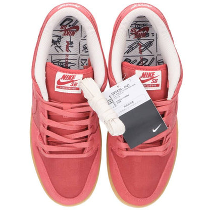 NIKE Dunk Low Pro PRM Adobe DV5429-600 Red Size 8.5