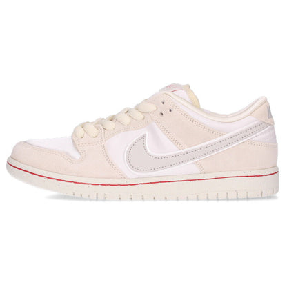 NIKE Dunk Low PRM "City of Love" White Size 8.5