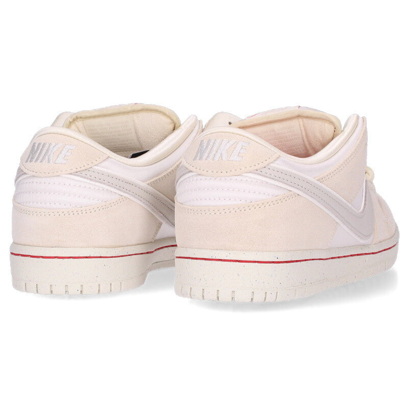 NIKE Dunk Low PRM "City of Love" White Size 8.5