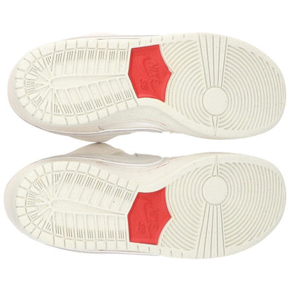 NIKE Dunk Low PRM "City of Love" White Size 8.5