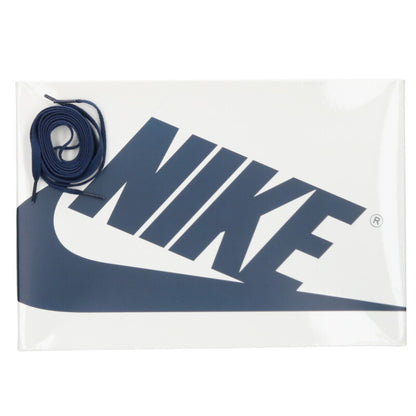 NIKE Air Jordan 1 Retro Low OG White Navy Red Size 10