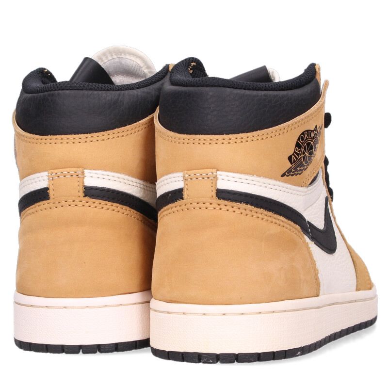 NIKE Air Jordan 1 High OG "Rookie of the Year" Size 8.5