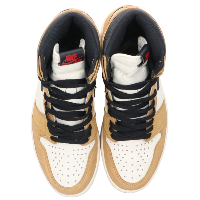 NIKE Air Jordan 1 High OG "Rookie of the Year" Size 8.5