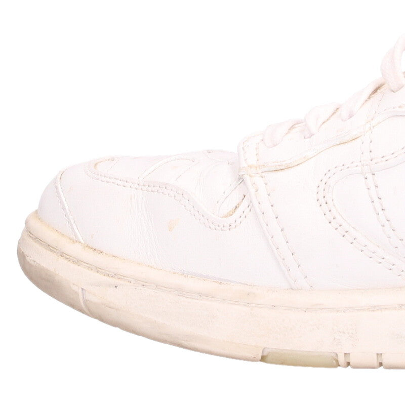 VALENTINO Atelier Logo Print Low-Top Sneaker White Size 6.5