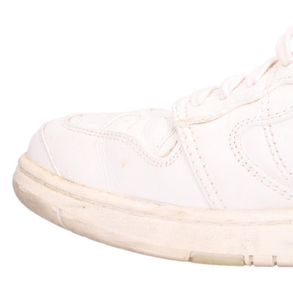 VALENTINO Atelier Logo Print Low-Top Sneaker White Size 6.5