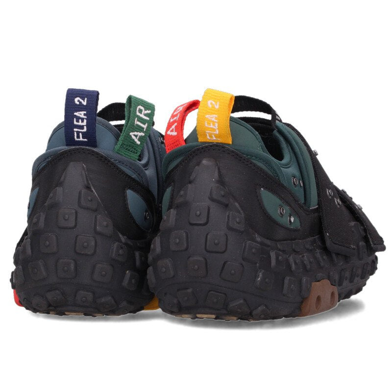 NIKE x CPFM Air Flea Low-Top Black Size 9.5