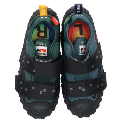 NIKE x CPFM Air Flea Low-Top Black Size 9.5