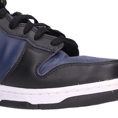 NIKE x fragment design Dunk High Black Navy Size 8.5