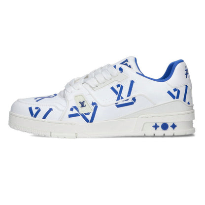 LOUISVUITTON LV Trainer Line Monogram Low Tops Multi Size 8