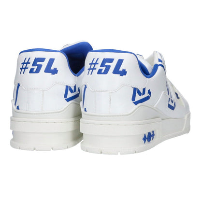 LOUISVUITTON LV Trainer Line Monogram Low Tops Multi Size 8