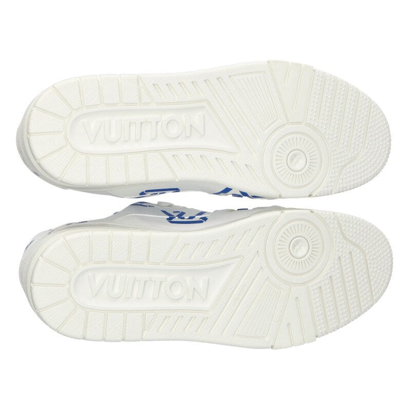 LOUISVUITTON LV Trainer Line Monogram Low Tops Multi Size 8