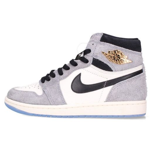 NIKE Air Jordan 1 Retro High OG "Cool Grey" Size 7