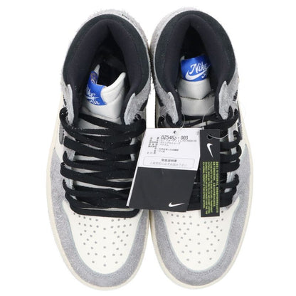 NIKE Air Jordan 1 Retro High OG "Cool Grey" Size 7