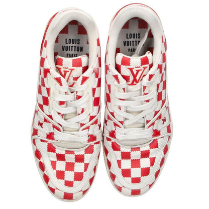 Louis Vuitton x Nigo LV Leather Sneakers Size 7.5