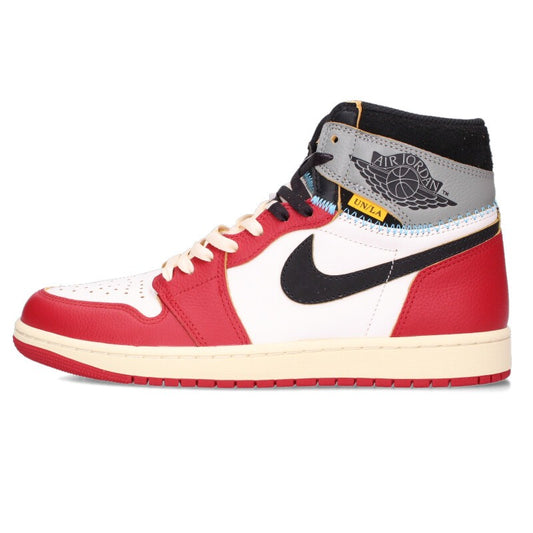 UNION x NIKE Air Jordan 1 Retro High OG SP Multi Size 10
