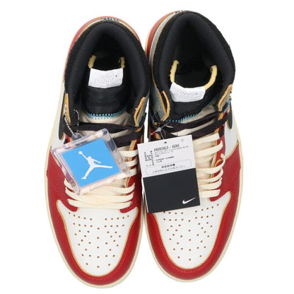 UNION x NIKE Air Jordan 1 Retro High OG SP Multi Size 10