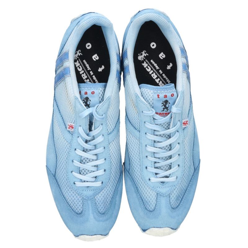 PATRICK x TAO Cool Stadium Sneakers Blue Size 8.5