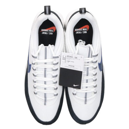 fragment design x NIKE Air Zoom Spiridon SP Navy Size 9.5