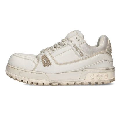 Louis Vuitton LV Sneakers White x Beige Size 8.5