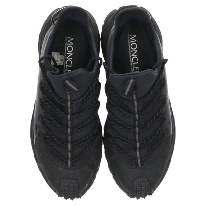 MONCLER TRAILGRIP LITE 2 Low-Cut Sneakers Black Size 10.5