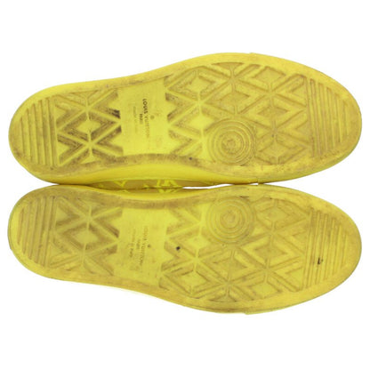 Louis Vuitton Sneakers Yellow Size 8