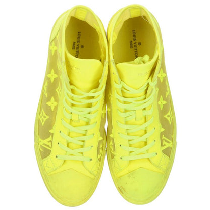 Louis Vuitton Sneakers Yellow Size 8