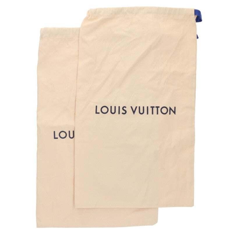 Louis Vuitton Sneakers Yellow Size 8