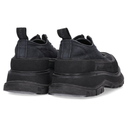 Alexander McQUEEN Low-Cut Sneakers Black Size 7.5