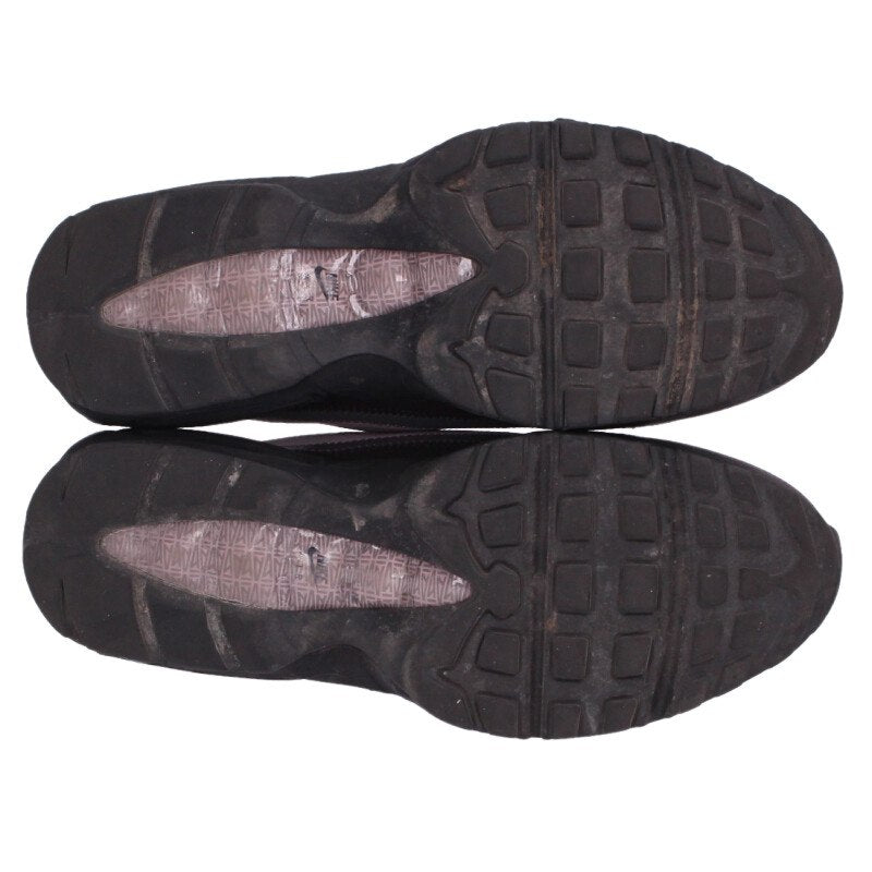 NIKE x A Ma Maniere Air Max 95 SP Brown Black Size 9.5