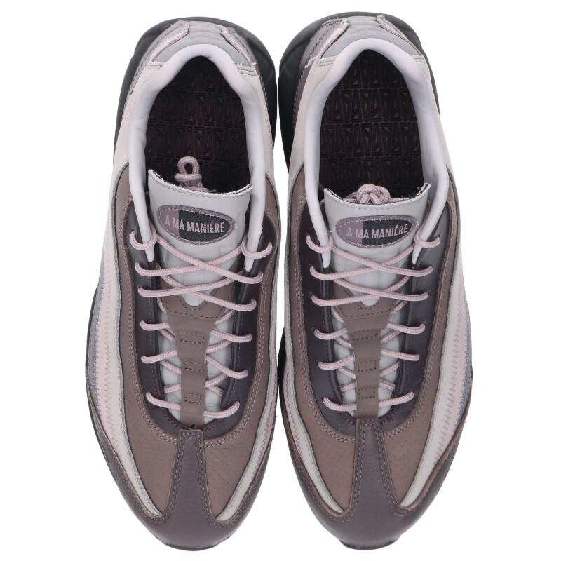 NIKE x A Ma Maniere Air Max 95 SP Brown Black Size 9.5