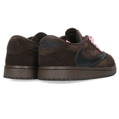 Travis Scott x NIKE Jordan 1 Low OG SP Dark Mocha Size 8
