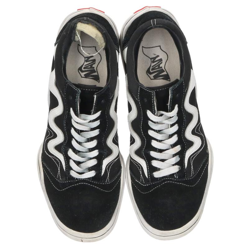MISCHIEF MSCHF-006 WAVE Sneakers Black Size 10