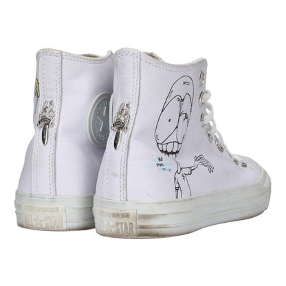 Chrome Hearts PPO CH CONVERSE MATTY BOY High Top Size 9
