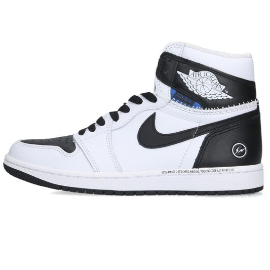 fragment design x NIKE Air Jordan 1 High Retro OG Size 8