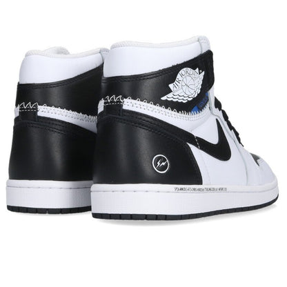 fragment design x NIKE Air Jordan 1 High Retro OG Size 8