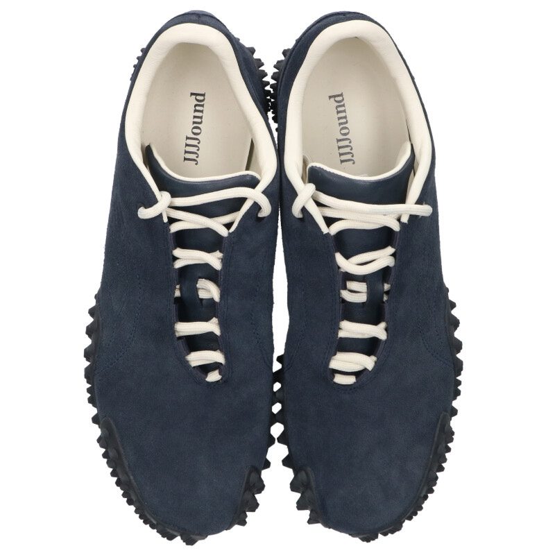 JJJJound x PUMA Mostro Low-Cut Sneakers Navy Size 9.5