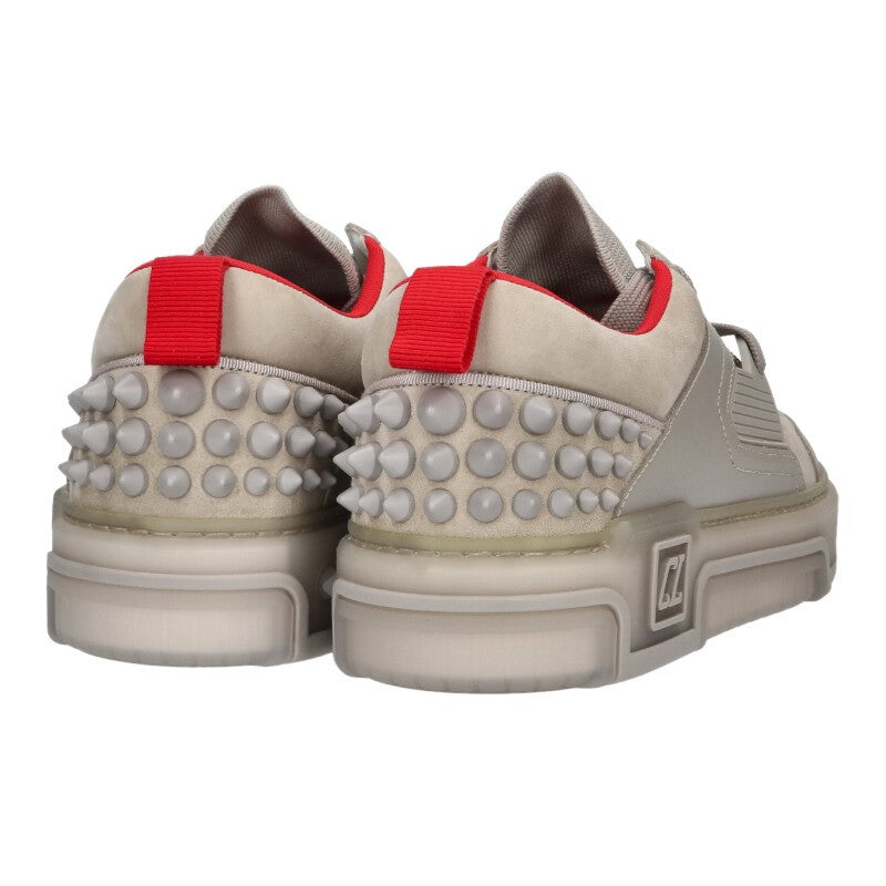 Christian Louboutin Astroloubi Low-Cut Sneakers Size 8.5