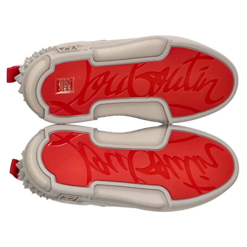 Christian Louboutin Astroloubi Low-Cut Sneakers Size 8.5