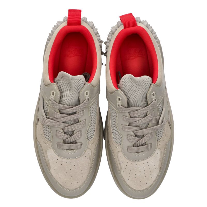 Christian Louboutin Astroloubi Low-Cut Sneakers Size 8.5