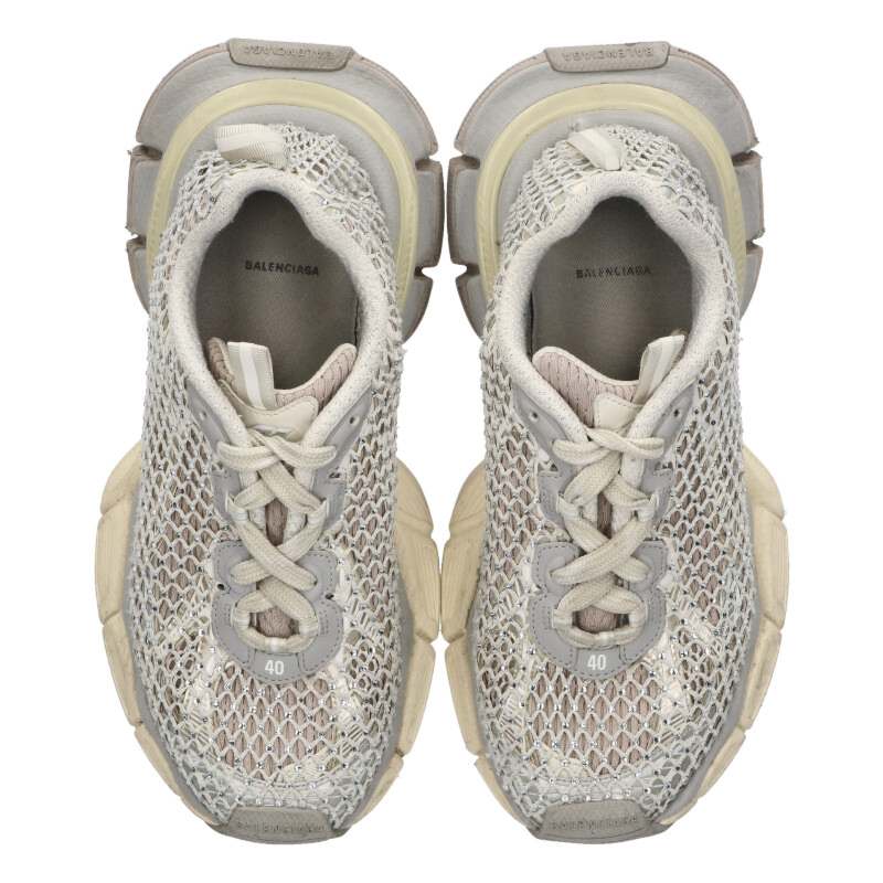 BALENCIAGA Stone 3XL Sneakers Multi Size 6.5
