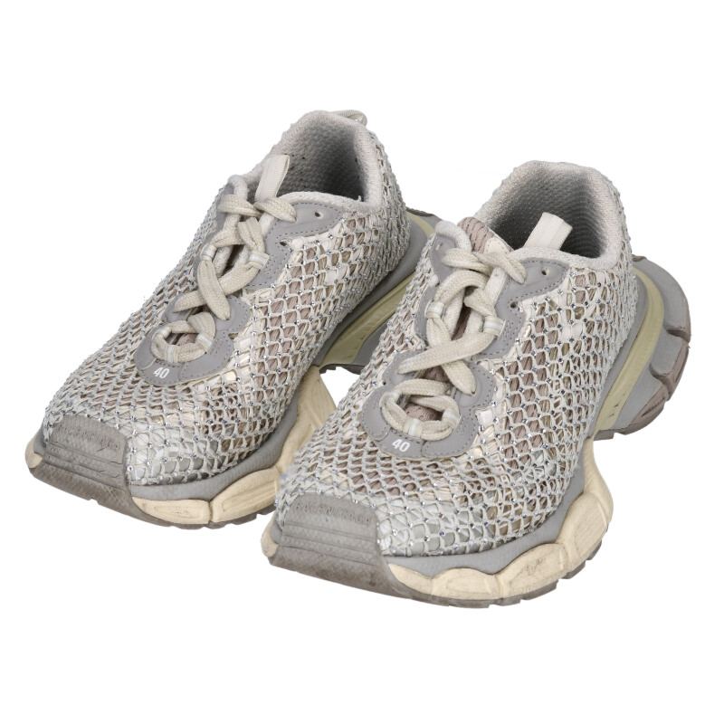 BALENCIAGA Stone 3XL Sneakers Multi Size 6.5